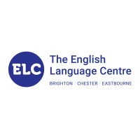The English Language Centre (Brighton / Chester / Eastbourne) Logo