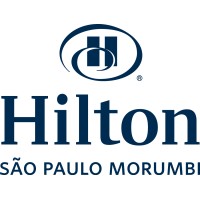 Hilton Sao Paulo Morumbi Logo