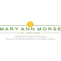 Mary Ann Morse at Heritage Logo