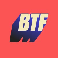 Bigger Than Fiction Logo