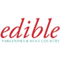 Edible Vancouver & Wine Country Logo