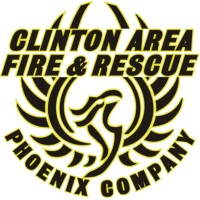 Clinton Area Fire & Rescue Logo