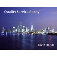 Quality Service Realty Inc Logo