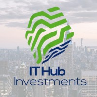 IT Hub Incorporated Logo