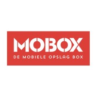 MOBOX De Mobiele Opslag Box Logo