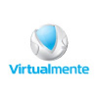 Virtualmente Logo