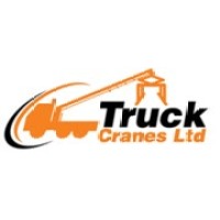 Truck Cranes Ltd Logo