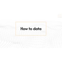 how to data ltd Logo