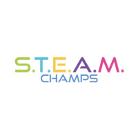 STEAM CHAMPS Logo
