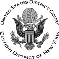 United States District Court for the Eastern District of New York Logo