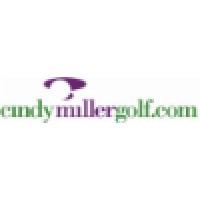 Cindy Miller Golf Logo