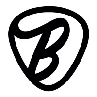 British Audio Service & Music Logo