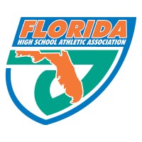 Florida High School Athletic Association Logo