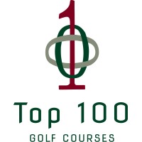 Top100GolfCourses.com Logo