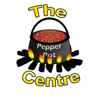 The Pepper Pot Centre Logo