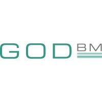 GOD Barcode Marketing GmbH Logo