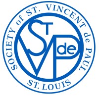 Society of St. Vincent de Paul St. Louis Logo