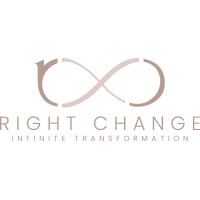 RIGHT CHANGE Logo