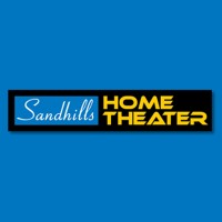 Sandhills Home Theater Logo