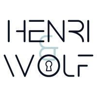 Henri & Wolf Logo