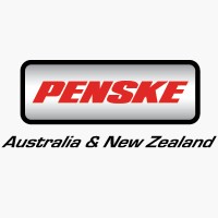 Penske Australia & New Zealand Logo