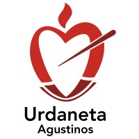 Colegio P.A.Urdaneta - PP.Agustinos Logo