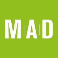 MAD Werbeagentur GmbH & Co. KG Logo