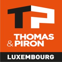 Thomas et Piron Luxembourg Logo