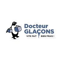 Docteur Glaçons Logo