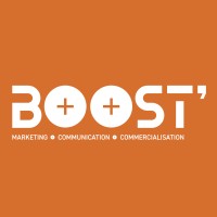 BOOST Logo