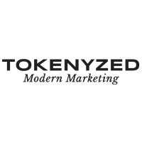TOKENYZED - Modern Marketing Logo