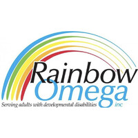 Rainbow Omega, Inc. Logo