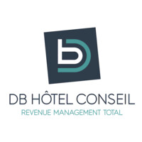 DB HÔTEL CONSEIL Logo