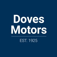 Doves Motors | Est. 1925 Logo