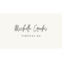 Michelle Crooks Virtual EA Services LTD Logo