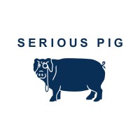 Serious Pig Logo