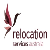 Relocation Services Australia Logo