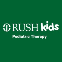 RUSH Kids Pediatric Therapy Logo
