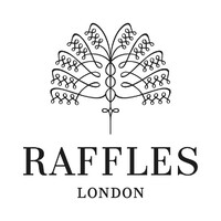 Raffles London at The OWO Logo