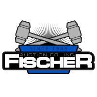 Fischer Auction Co Logo