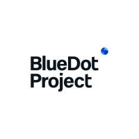 Blue Dot Project Logo