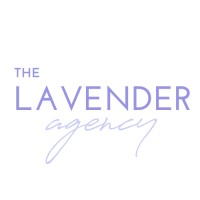 The Lavender Agency Logo