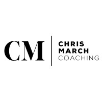 Chris March Coaching Logo