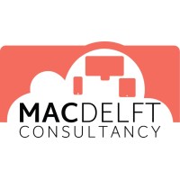 MacDelft Consultancy Logo