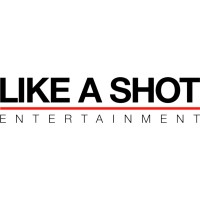 Like A Shot Entertainment Logo