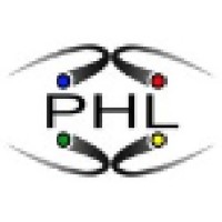 Les Productions PHL Logo