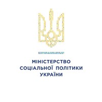 Ministry of Social Policy of Ukraine Logo