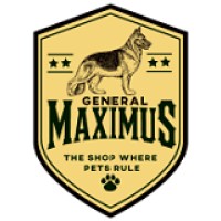 General Maximus Pet Products Logo