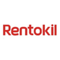 Rentokil Pest Control Belgïe Logo