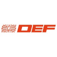 DEF UK Logo